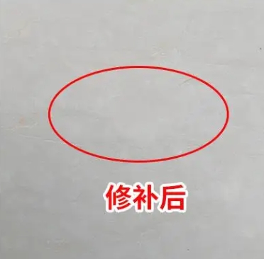 闵行瓷砖空鼓维修专业解答下贴瓷砖前墙壁基层存在的裂缝的影响